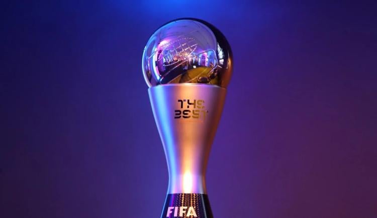 Imagen de Todos los ganadores de los Premios The Best: quién fue el futbolista más destacado