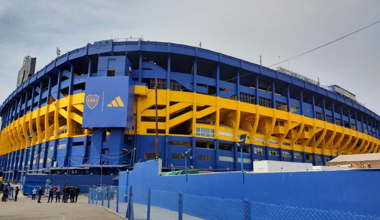 Imagen de Boca: la palabra oficial sobre la ampliación de la Bombonera