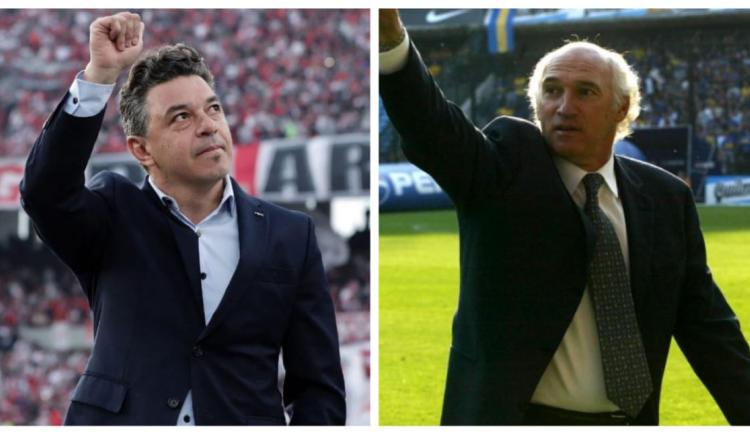 Imagen de El candidato oficialista a presidente de River comparó a Gallardo con Bianchi
