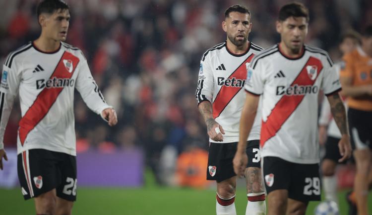 Imagen de Crisis en el Monumental: River igualó una racha negativa histórica que data de 1911