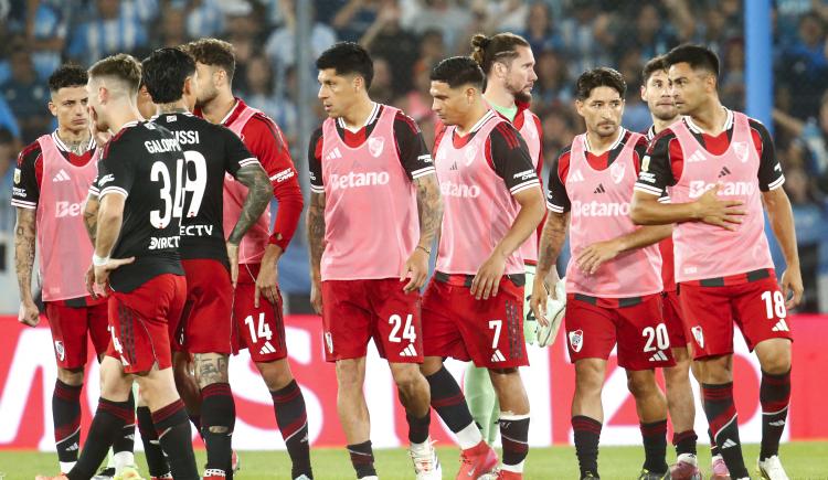 Imagen de El recorte en River les llegó a los héroes de Madrid: quiénes se irán del Millonario
