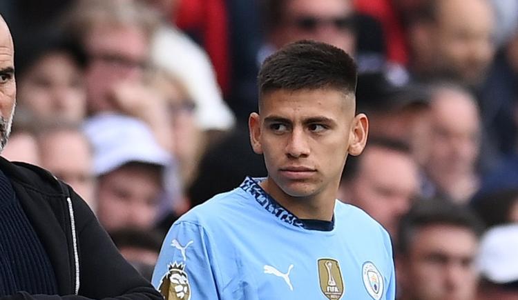 Imagen de Histórico: cómo fue el debut de Claudio Echeverri en la Premier League