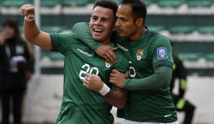 Imagen de Bolivia y su primera sonrisa en las Eliminatorias Sudamericanas