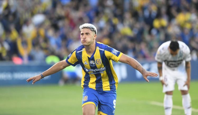 Imagen de En memoria de Russo, Central obtuvo una victoria con aroma a Libertadores