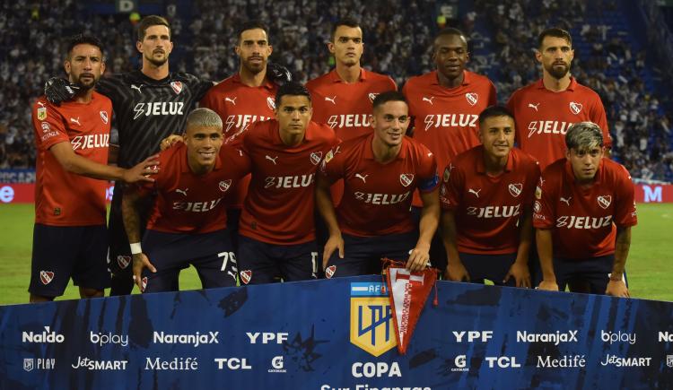 Imagen de Cuánto tiempo llevaba Independiente sin debutar con dos victorias