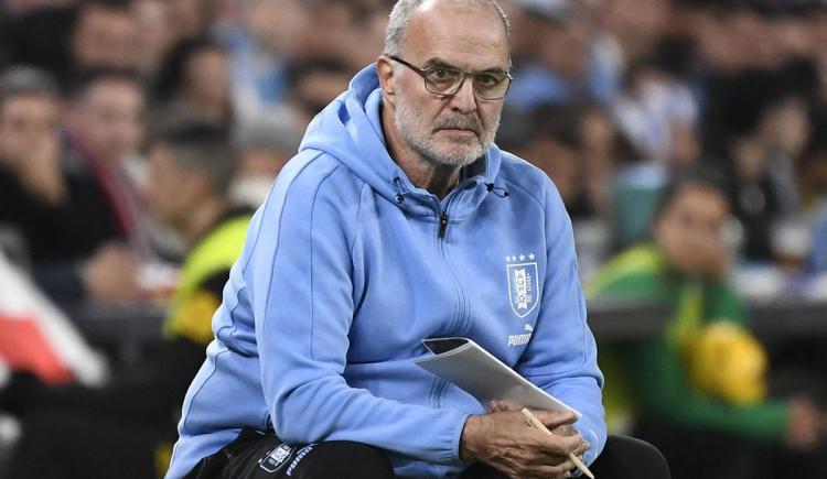 Imagen de Desopilante momento de Bielsa: "¿Quién es McDonald's?"