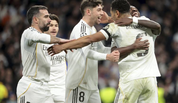 Imagen de Bombazo en España: ganó todo con Real Madrid y fue presentado en Getafe