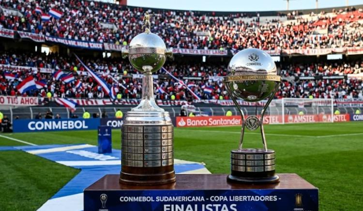 Imagen de La Conmebol confirmó los días y horarios para los octavos de final de la Libertadores y 16avos de Sudamericana