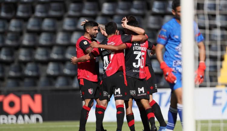 Imagen de Newell's cumplió con la lógica y avanzó en la Copa Argentina