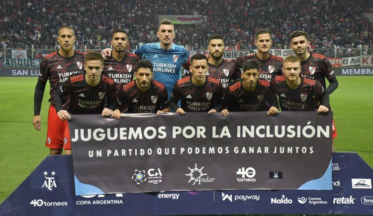 Imagen de Torneos y un nuevo concurso Copa Argentina de Apoyo a ONGs