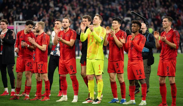 Imagen de Atento, Boca: la contundente decisión de Bayern Múnich con uno de sus históricos