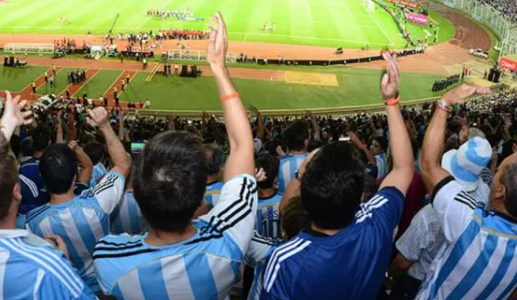 Imagen de El estadio argentino que se transformará para ser sede del Mundial 2030