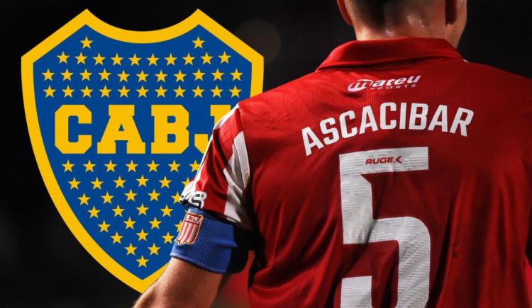 Imagen de Santiago Ascacibar no estará en el Estudiantes-Boca: los motivos