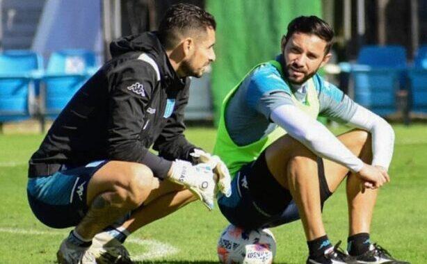 Imagen de GABRIEL ARIAS Y EUGENIO MENA CONVOCADOS PARA LA SELECCIÓN CHILENA