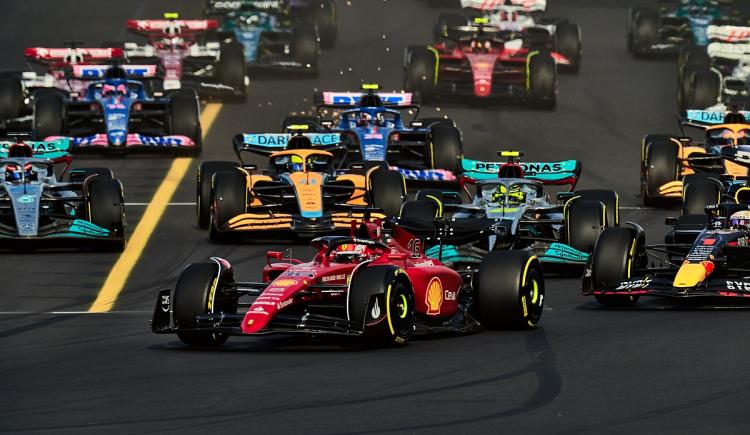 Imagen de Fórmula 1: días, horarios, y toda la información del GP de Australia