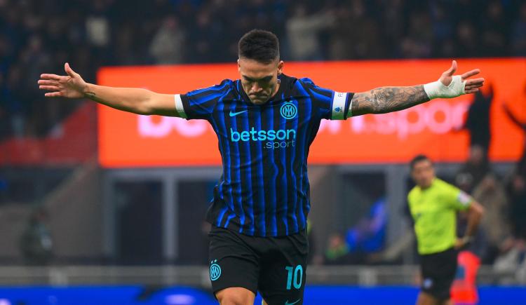 Imagen de Lautaro Martínez llega afilado a la Selección Argentina