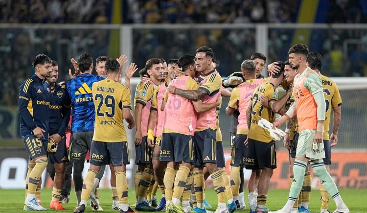 Imagen de El mensaje interno en el plantel de Boca: "Hay que confiar, podemos salir campeones"