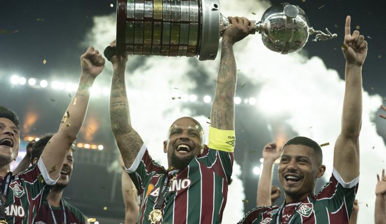 Imagen de Felipe Melo: "Ganamos porque lloramos sangre"