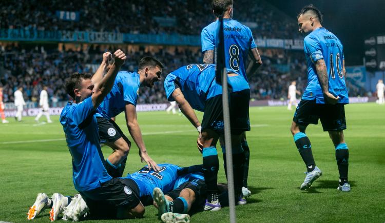 Imagen de Un triunfo que suena familiar: Belgrano volvió a ganarle a Newell's