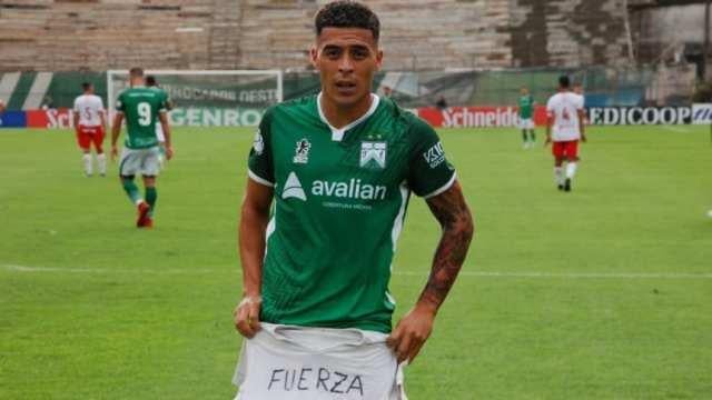 Imagen de PRIMERA NACIONAL: EL MOTIVO DE LA AUSENCIA DE BRIAN FERNÁNDEZ