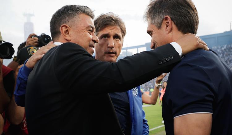 Imagen de El clásico de toda la vida: Guillermo Barros Schelotto y su extenso historial frente a River entre la chapa de jugador y los golpes como entrenador