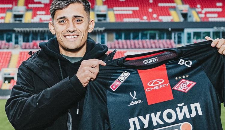 Imagen de Pablo Solari se fue de River y ya fue presentado en su nuevo equipo