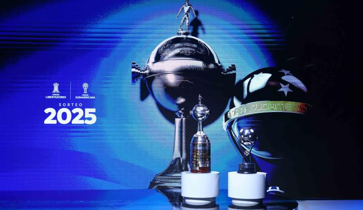 Imagen de Conmebol anunció el fixture de la fase preliminar de la Libertadores y la Sudamericana