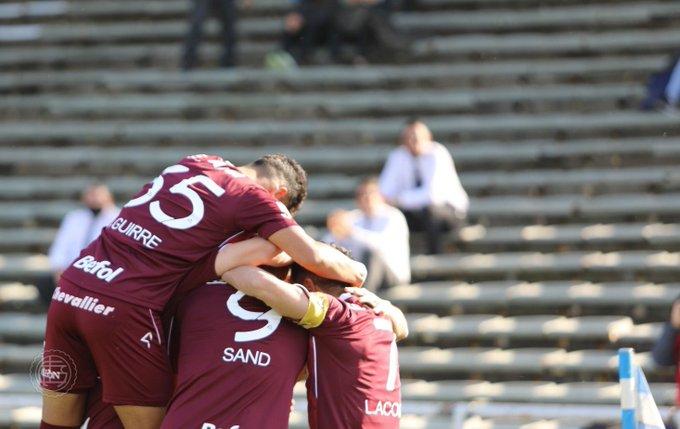 Imagen de MIRÁ EL RESUMEN DE ALDOSIVI 2-3 LANÚS
