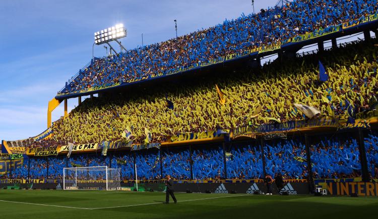 Imagen de El histórico cambio que Boca realizó en La Bombonera