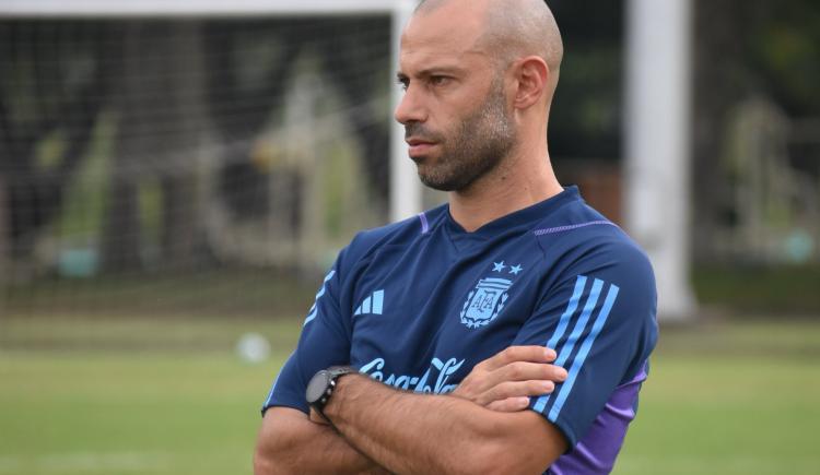 Imagen de Una buena para Mascherano: un hombre clave fue liberado para jugar en París 2024