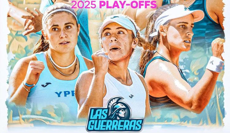 Imagen de Argentina tendrá “equipo ideal” para la Billie Jean King Cup en Córdoba