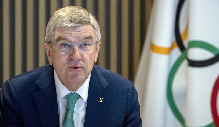 Imagen de Polémica: la fuerte defensa de Thomas Bach para los atletas rusos