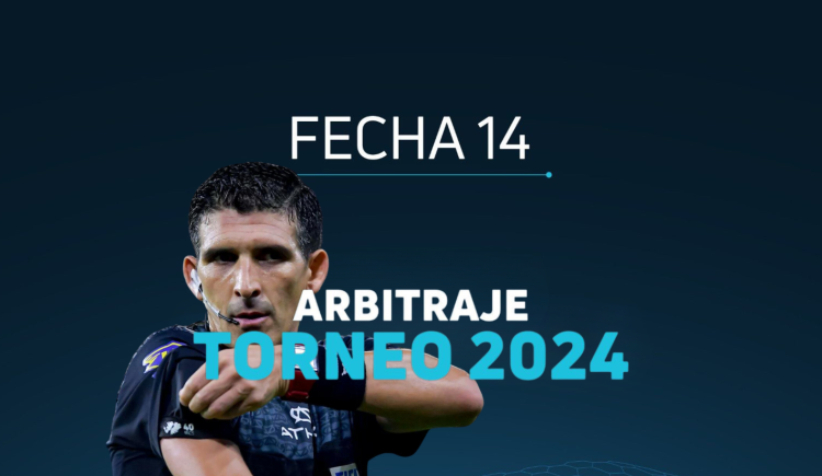 Imagen de Andrés Merlos fue designado para dirigir el fin de semana