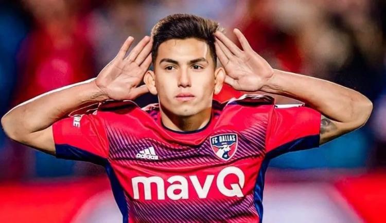 Imagen de Alarma: Alan Velasco tuvo un accidente de tránsito