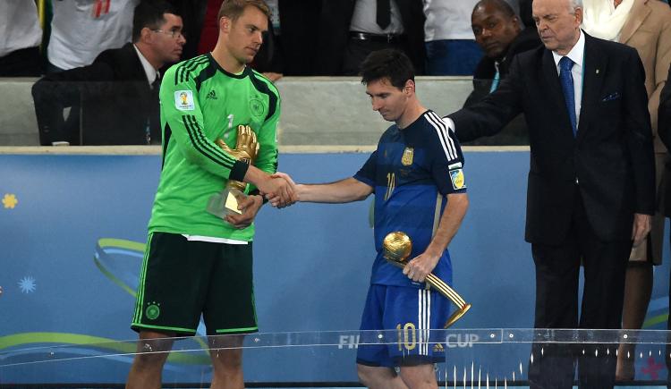 Imagen de Fin de una era: un verdugo de Messi le dijo adiós a la Selección de Alemania