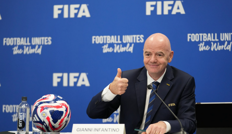 Imagen de La FIFA contra el racismo: multas de hasta 6 millones de dólares