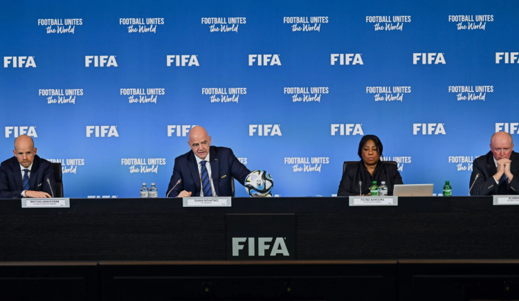 Imagen de Arabia Saudita albergará por primera vez el Mundial de Clubes