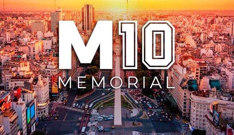 Imagen de Diego Maradona tendrá su Memorial en Buenos Aires