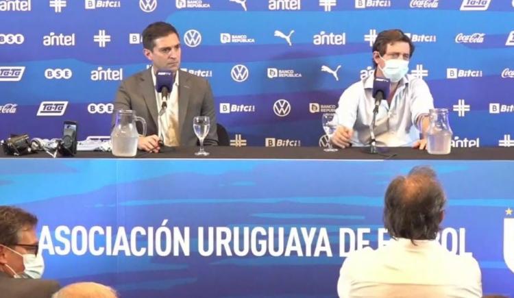 Imagen de ALONSO CONFÍA EN LA CLASIFICACIÓN DE URUGUAY