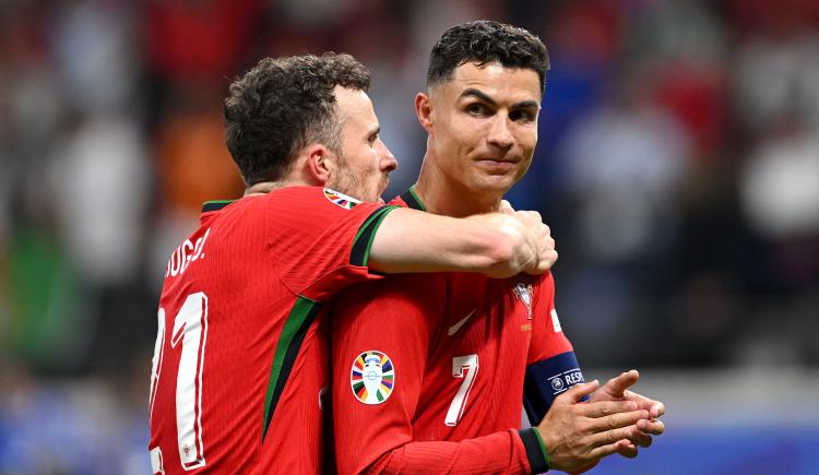 Imagen de El desgarrador mensaje de Cristiano Ronaldo tras la muerte de Diogo Jota