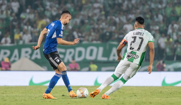 Imagen de Colombia: Atlético Nacional y Millonarios empataron en la final de ida