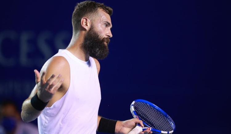 Imagen de HISTÓRICO CASTIGO: PAIRE QUEDÓ MARGINADO DE LOS JUEGOS OLÍMPICOS