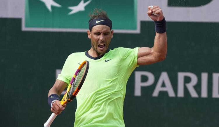 Imagen de ROLAND GARROS: NADAL ELIMINÓ A SINNER Y SERÁ RIVAL DE SCHWARTZMAN