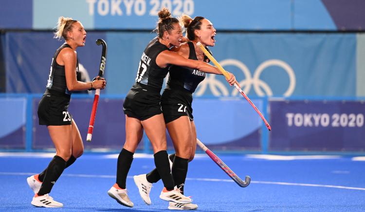 Imagen de LAS LEONAS VUELVEN A RUGIR, JUGARÁN LA FINAL POR EL ORO