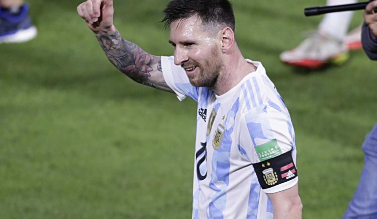 Imagen de El tesoro de sus goles: el Monumental acecha el podio histórico de los estadios preferidos por Messi