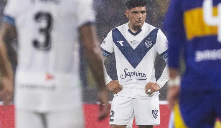 Imagen de Claudio Aquino sacó chapa y le apuntó a la prensa tras eliminar a Boca