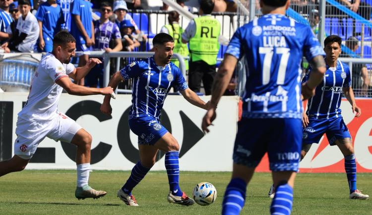 Imagen de Godoy Cruz no pasó del empate ante Barracas Central y lo acecha del descenso