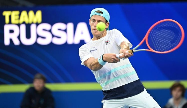 Imagen de ATP CUP: ARGENTINA CAYÓ ANTE RUSIA EN EL DEBUT