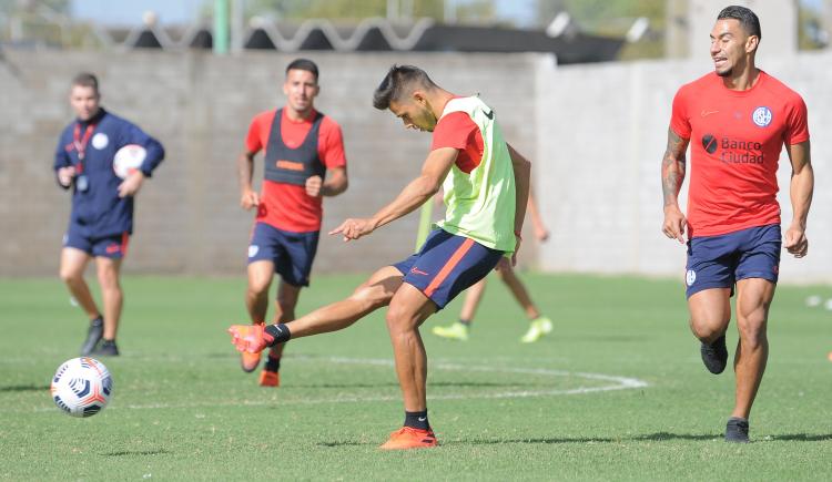 Imagen de SAN LORENZO, CON DUDAS Y UNA RACHA NEGATIVA