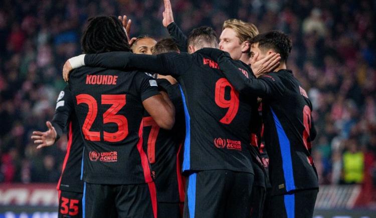 Imagen de Barcelona ganó, gustó y goleó... y fue ignorado